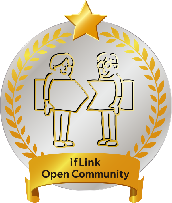 賞 ifLink Open Community