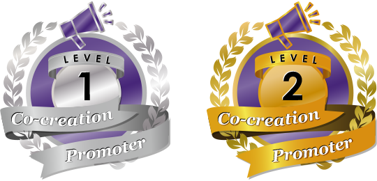 賞 ifLink共創プロモーター