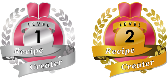 賞 ifLinkレシピクリエイター